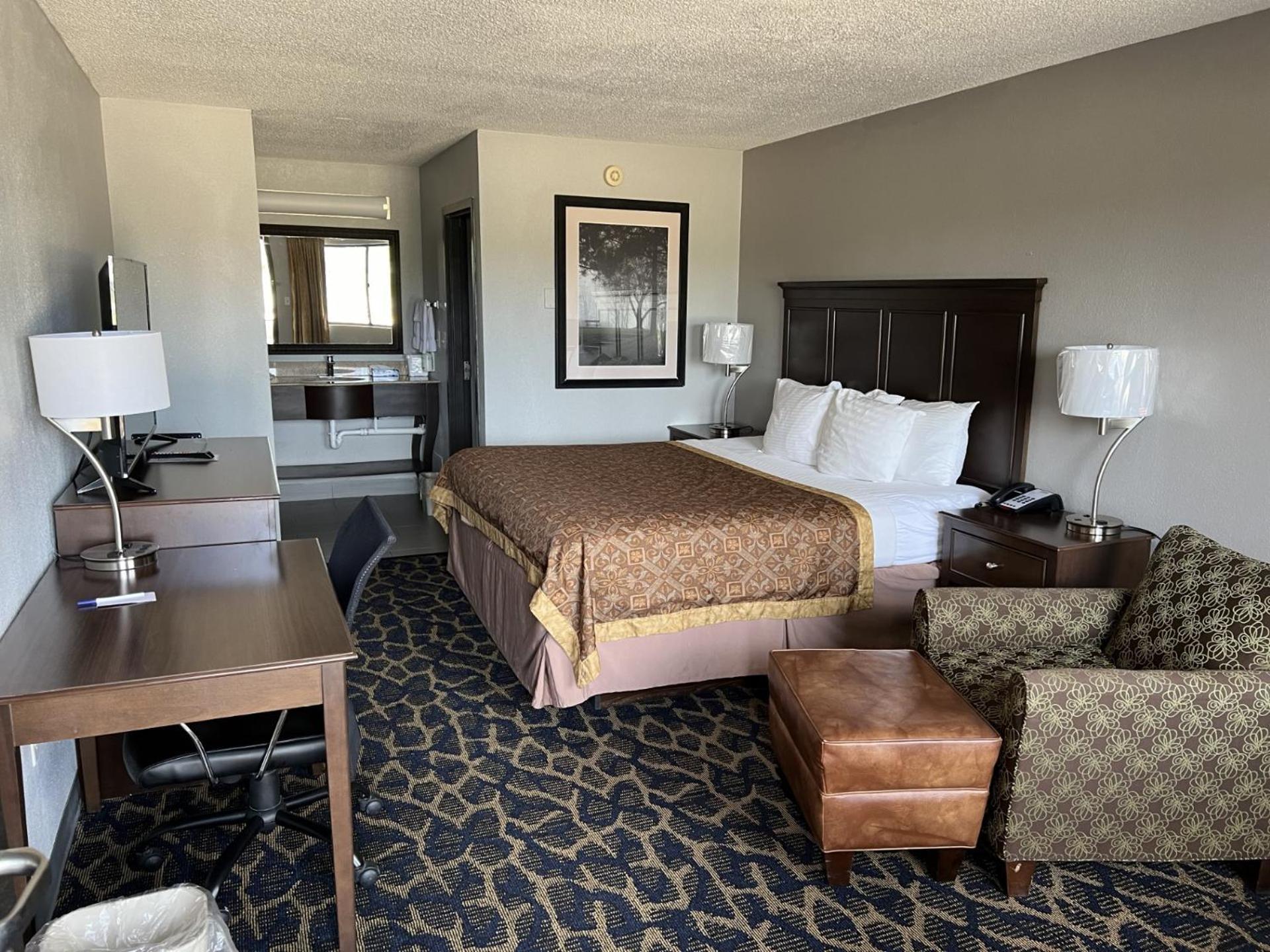 Greenlight Inn & Suites St James Saint James Экстерьер фото