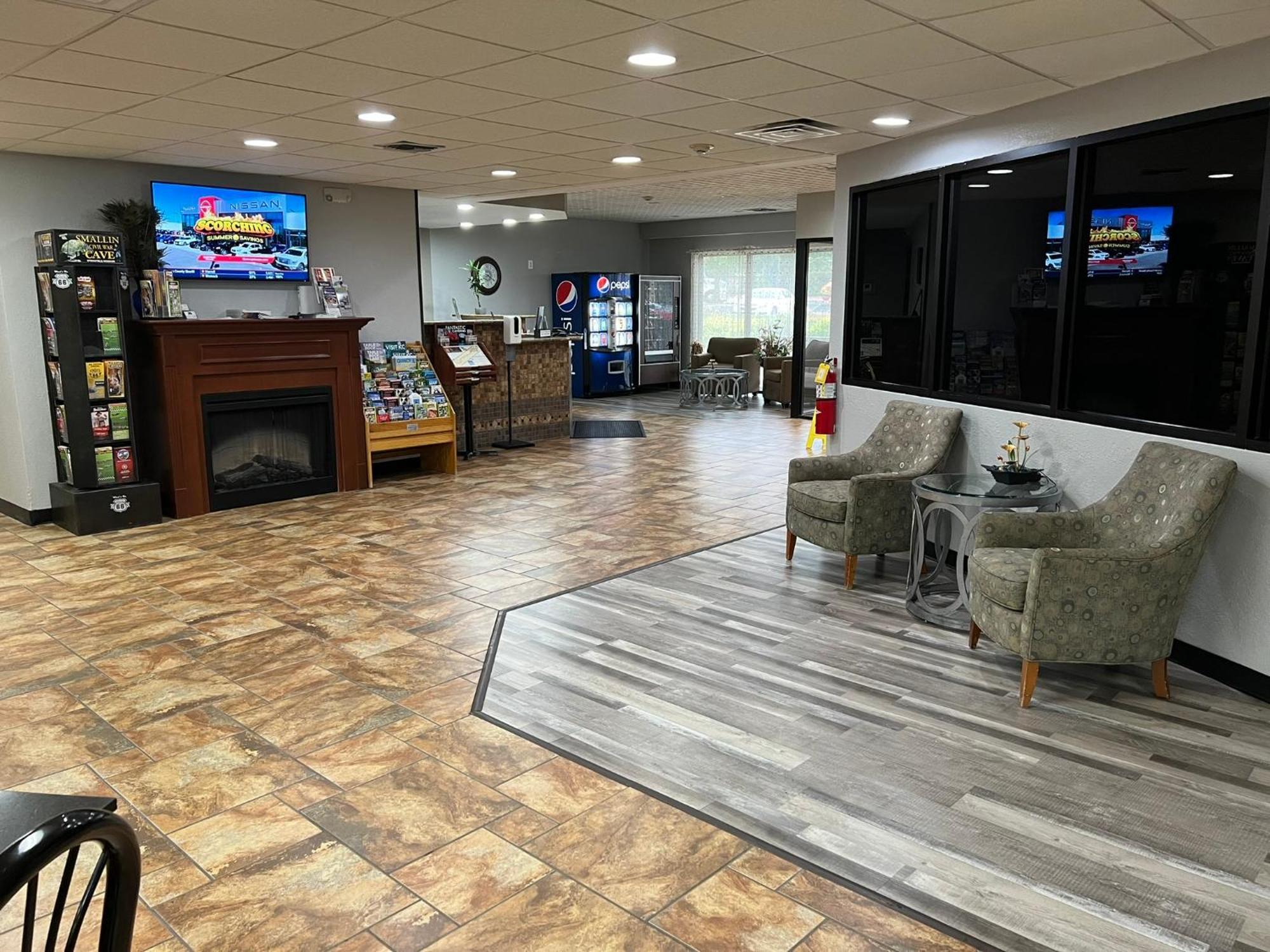 Greenlight Inn & Suites St James Saint James Экстерьер фото