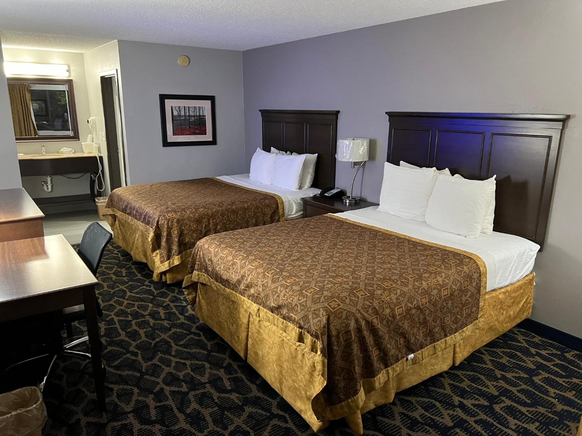 Greenlight Inn & Suites St James Saint James Экстерьер фото